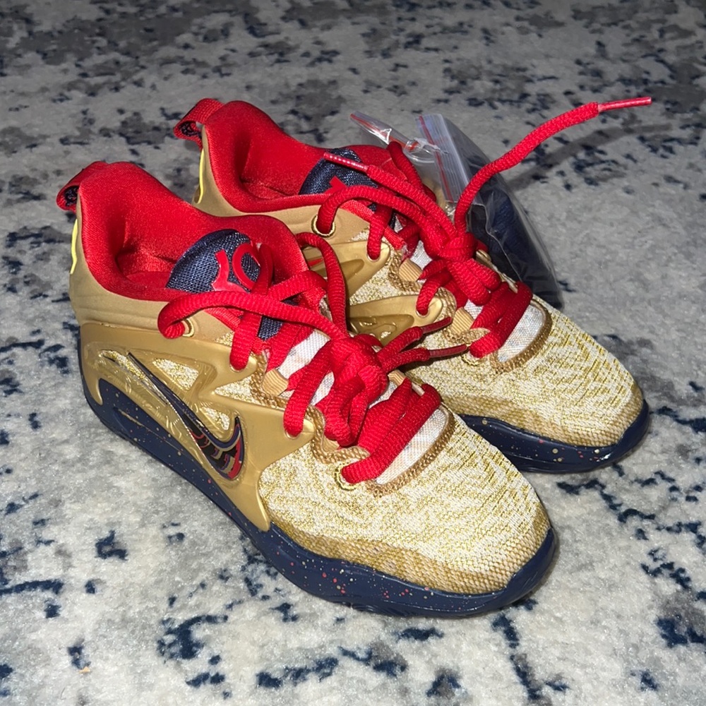 New Nike KD 15 Olympic